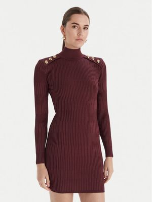 Sukienka jesienna casualowa Marciano Guess ze sklepu: MODIVO w kategorii: Sukienki - zdjęcie WP-EBWP-BKLVO-LN0_0000305452672
