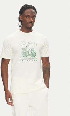 T-shirt męski Ellesse ze sklepu: MODIVO w kategorii: T-shirty męskie - zdjęcie WP-EBWP-BKLVO-LN0_0000305452788