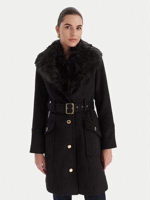 Płaszcz damski casualowy Marciano Guess ze sklepu: MODIVO w kategorii: Płaszcze damskie - zdjęcie WP-EBWP-BKLVO-LN0_0000305453051
