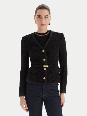 Marynarka elegancki Marciano Guess ze sklepu: MODIVO w kategorii: Marynarki damskie - zdjęcie WP-EBWP-BKLVO-LN0_0000305453310