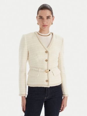 Marynarka wiosenny Marciano Guess ze sklepu: MODIVO w kategorii: Marynarki damskie - zdjęcie WP-EBWP-BKLVO-LN0_0000305453327