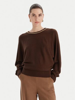 Sweter damski casualowy Marciano Guess ze sklepu: MODIVO w kategorii: Swetry damskie - zdjęcie WP-EBWP-BKLVO-LN0_0000305453334