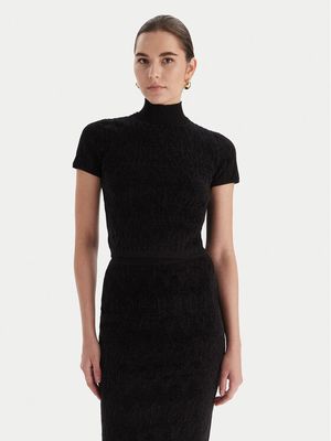 Marciano Guess - czarny Sweter damski ze sklepu: MODIVO w kategorii: Swetry damskie