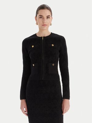 Sweter damski casual na zimę Marciano Guess ze sklepu: MODIVO w kategorii: Swetry damskie - zdjęcie WP-EBWP-BKLVO-LN0_0000305453426