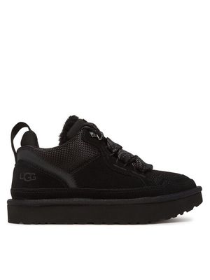 Buty sportowe damskie UGG ze sklepu: MODIVO w kategorii: Buty sportowe damskie - zdjęcie WP-EBWP-BKLVO-LN0_0000305455093