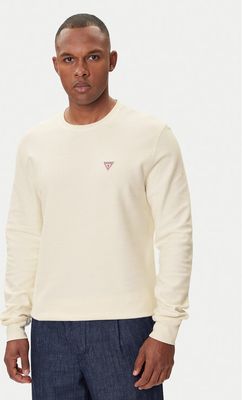 T-shirt męski na wiosnę Guess Jeans ze sklepu: MODIVO w kategorii: T-shirty męskie - zdjęcie WP-EBWP-BKLVO-LN0_0000305455338