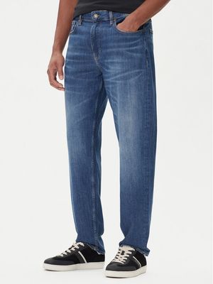 Jeansy męskie jesienne Guess Jeans ze sklepu: MODIVO w kategorii: Jeansy męskie - zdjęcie WP-EBWP-BKLVO-LN0_0000305455543