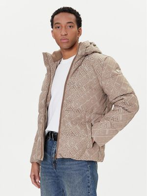 Kurtka męska casual Guess ze sklepu: MODIVO w kategorii: Kurtki męskie - zdjęcie WP-EBWP-BKLVO-LN0_0000305455697