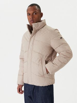 Kurtka męska casual Guess ze sklepu: MODIVO w kategorii: Kurtki męskie - zdjęcie WP-EBWP-BKLVO-LN0_0000305455819