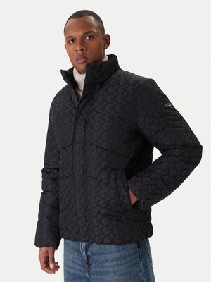 Kurtka męska casualowa Guess ze sklepu: MODIVO w kategorii: Kurtki męskie - zdjęcie WP-EBWP-BKLVO-LN0_0000305455833