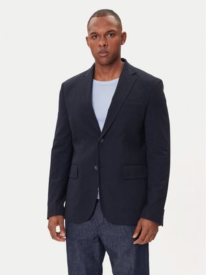 Guess - Marynarka męska elegancka ze sklepu: MODIVO w kategorii: Marynarki męskie - zdjęcie WP-EBWP-BKLVO-LN0_0000305455864