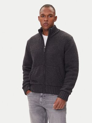 Sweter męski na zimę casual Guess Jeans ze sklepu: MODIVO w kategorii: Swetry męskie - zdjęcie WP-EBWP-BKLVO-LN0_0000305456144