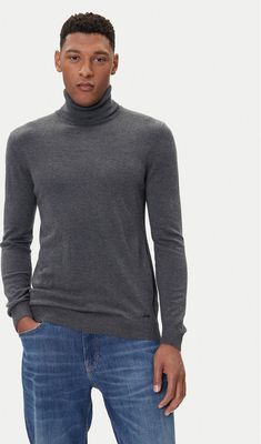 Sweter męski na zimę Guess ze sklepu: MODIVO w kategorii: Swetry męskie - zdjęcie WP-EBWP-BKLVO-LN0_0000305456168