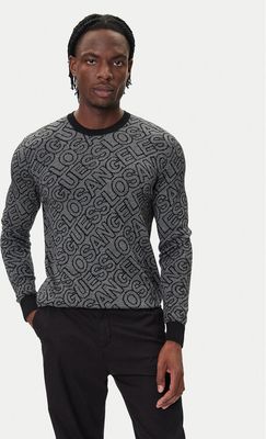 Sweter męski na zimę Guess ze sklepu: MODIVO w kategorii: Swetry męskie - zdjęcie WP-EBWP-BKLVO-LN0_0000305456267