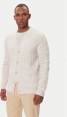 Sweter męski zimowy Guess ze sklepu: MODIVO w kategorii: Swetry męskie - zdjęcie WP-EBWP-BKLVO-LN0_0000305456281