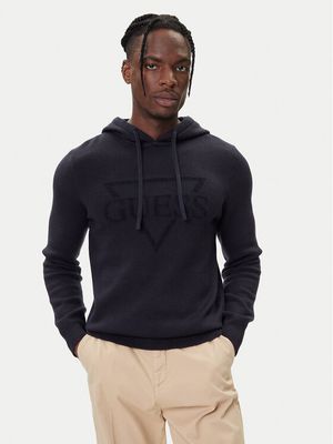 Guess - Bluza męska w stylu młodzieżowym ze sklepu: MODIVO w kategorii: Bluzy męskie - zdjęcie WP-EBWP-BKLVO-LN0_0000305456328