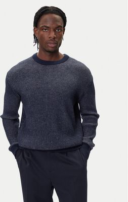 Guess - Sweter męski na zimę ze sklepu: MODIVO w kategorii: Swetry męskie - zdjęcie WP-EBWP-BKLVO-LN0_0000305456366