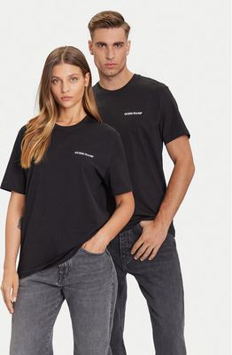 Bluzka damska Guess Jeans ze sklepu: MODIVO w kategorii: Bluzki damskie - zdjęcie WP-EBWP-BKLVO-LN0_0000305456441