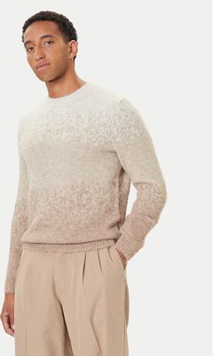 Guess - Sweter męski casual ze sklepu: MODIVO w kategorii: Swetry męskie - zdjęcie WP-EBWP-BKLVO-LN0_0000305456472