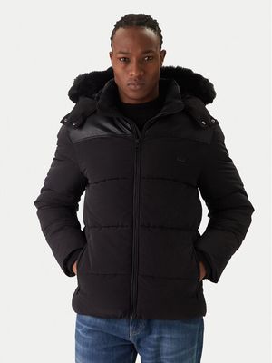 Guess - Kurtka męska casual na zimę ze sklepu: MODIVO w kategorii: Kurtki męskie - zdjęcie WP-EBWP-BKLVO-LN0_0000305456663