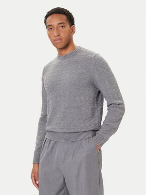 Sweter męski na zimę Guess ze sklepu: MODIVO w kategorii: Swetry męskie - zdjęcie WP-EBWP-BKLVO-LN0_0000305456717