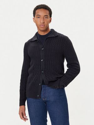 Guess - Sweter męski ze sklepu: MODIVO w kategorii: Swetry męskie - zdjęcie WP-EBWP-BKLVO-LN0_0000305456724
