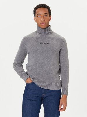 Sweter męski na zimę Guess Jeans ze sklepu: MODIVO w kategorii: Swetry męskie - zdjęcie WP-EBWP-BKLVO-LN0_0000305456779