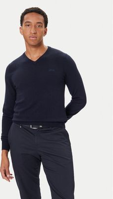Sweter męski casualowy Guess ze sklepu: MODIVO w kategorii: Swetry męskie - zdjęcie WP-EBWP-BKLVO-LN0_0000305456908