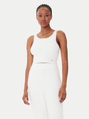 Guess - Bluzka damska letnia ze sklepu: MODIVO w kategorii: Bluzki damskie - zdjęcie WP-EBWP-BKLVO-LN0_0000305457417