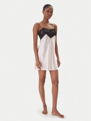 Guess - Koszula nocna ze sklepu: MODIVO w kategorii: Koszule nocne - zdjęcie WP-EBWP-BKLVO-LN0_0000305457431