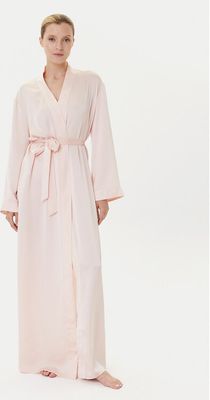 Szlafrok damski casual Guess ze sklepu: MODIVO w kategorii: Szlafroki damskie - zdjęcie WP-EBWP-BKLVO-LN0_0000305457479