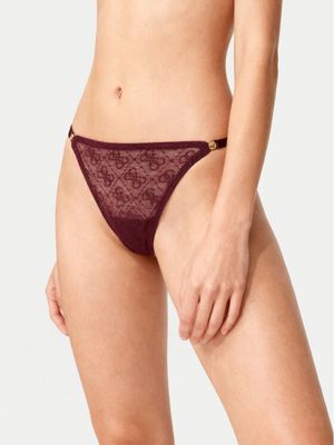Majtki damskie Guess ze sklepu: MODIVO w kategorii: Majtki damskie - zdjęcie WP-EBWP-BKLVO-LN0_0000305457554