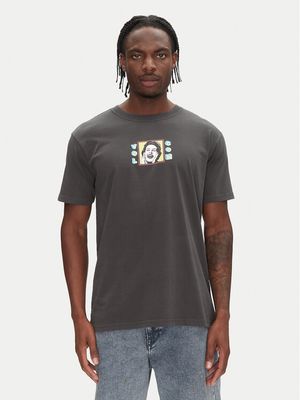 T-shirt męski w stylu młodzieżowym Volcom ze sklepu: MODIVO w kategorii: T-shirty męskie - zdjęcie WP-EBWP-BKLVO-LN0_0000305458414