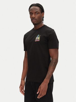 T-shirt męski wiosenny Volcom ze sklepu: MODIVO w kategorii: T-shirty męskie - zdjęcie WP-EBWP-BKLVO-LN0_0000305458438