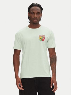 T-shirt męski Volcom ze sklepu: MODIVO w kategorii: T-shirty męskie - zdjęcie WP-EBWP-BKLVO-LN0_0000305458469