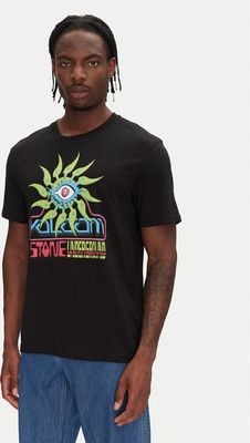 T-shirt męski wiosenny Volcom ze sklepu: MODIVO w kategorii: T-shirty męskie - zdjęcie WP-EBWP-BKLVO-LN0_0000305458490