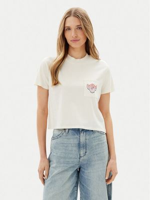 Bluzka damska Volcom ze sklepu: MODIVO w kategorii: Bluzki damskie - zdjęcie WP-EBWP-BKLVO-LN0_0000305458827