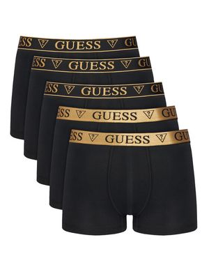 Guess - Majtki męskie ze sklepu: MODIVO w kategorii: Majtki męskie - zdjęcie WP-EBWP-BKLVO-LN0_0000305459039