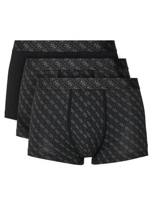 Guess - Majtki męskie ze sklepu: MODIVO w kategorii: Majtki męskie - zdjęcie WP-EBWP-BKLVO-LN0_0000305459053