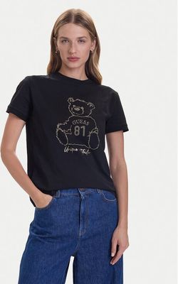 Guess - Bluzka damska młodzieżowa ze sklepu: MODIVO w kategorii: Bluzki damskie - zdjęcie WP-EBWP-BKLVO-LN0_0000305459596