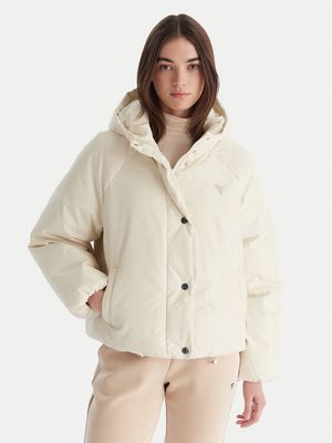 Kurtka damska Guess ze sklepu: MODIVO w kategorii: Kurtki damskie - zdjęcie WP-EBWP-BKLVO-LN0_0000305459695