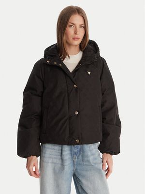 Guess - Kurtka damska casual ze sklepu: MODIVO w kategorii: Kurtki damskie - zdjęcie WP-EBWP-BKLVO-LN0_0000305459718
