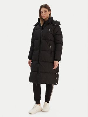 Guess - Kurtka damska ze sklepu: MODIVO w kategorii: Kurtki damskie - zdjęcie WP-EBWP-BKLVO-LN0_0000305459732