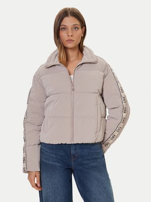 Kurtka damska casualowa Guess ze sklepu: MODIVO w kategorii: Kurtki damskie - zdjęcie WP-EBWP-BKLVO-LN0_0000305459756