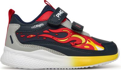 Buty sportowe dziecięce na wiosnę Primigi ze sklepu: MODIVO w kategorii: Buty sportowe dziecięce - zdjęcie WP-EBWP-BKLVO-LN0_0000305460486