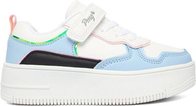 Buty sportowe dziecięce wiosenne Primigi ze sklepu: MODIVO w kategorii: Buty sportowe dziecięce - zdjęcie WP-EBWP-BKLVO-LN0_0000305460523