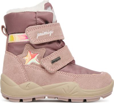 Buty zimowe dziecięce na zimę Primigi ze sklepu: MODIVO w kategorii: Buty zimowe dziecięce - zdjęcie WP-EBWP-BKLVO-LN0_0000305460530