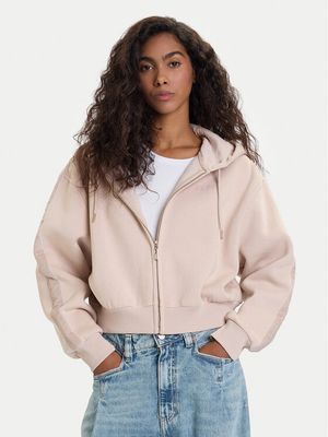 Bluza damska na zimę Guess ze sklepu: MODIVO w kategorii: Bluzy damskie - zdjęcie WP-EBWP-BKLVO-LN0_0000305460714
