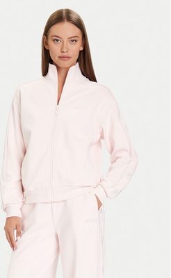 Bluza damska Guess ze sklepu: MODIVO w kategorii: Bluzy damskie - zdjęcie WP-EBWP-BKLVO-LN0_0000305460721