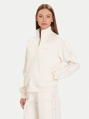 Bluza damska Guess ze sklepu: MODIVO w kategorii: Bluzy damskie - zdjęcie WP-EBWP-BKLVO-LN0_0000305460738